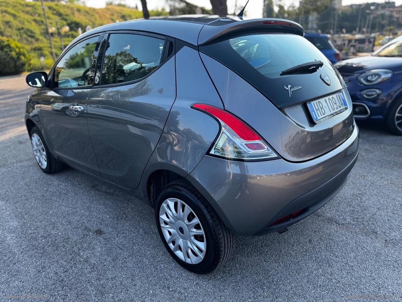 LANCIA Ypsilon 0.9 T.Air 85CV 5p.Met.Ec.Elef.