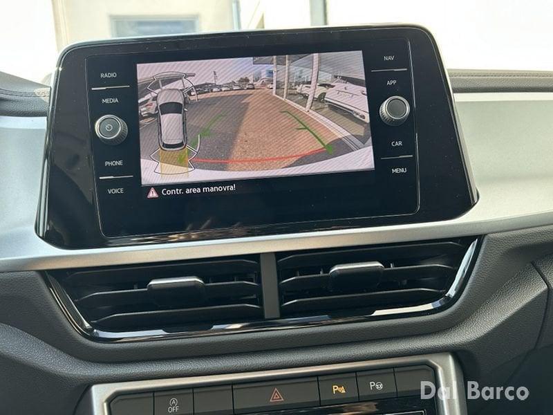 Volkswagen T-Roc T-Roc 1.0 TSI Edition Plus