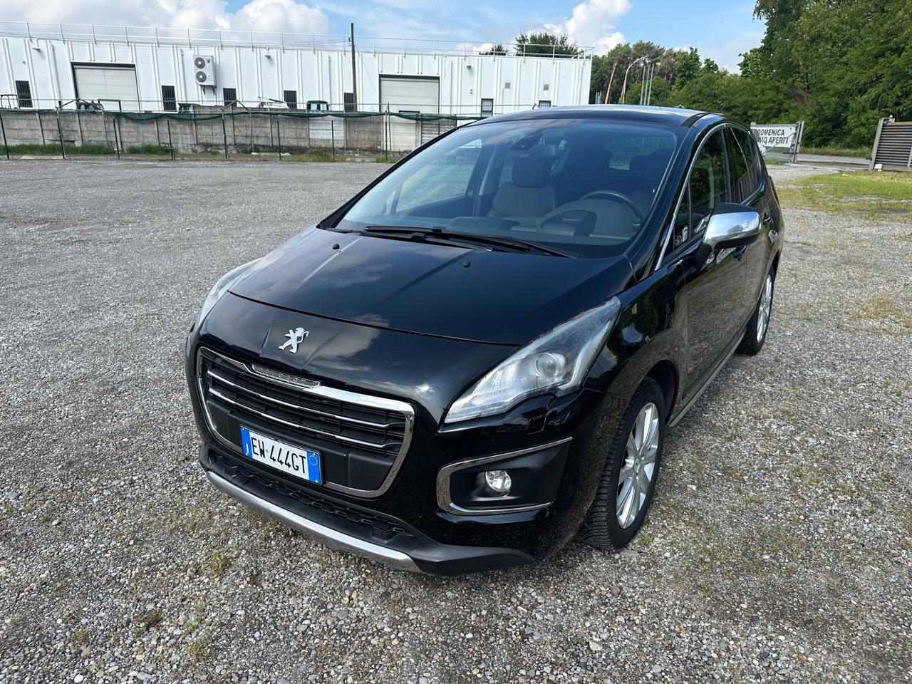 Peugeot 3008 2.0 HDi 150CV Allure