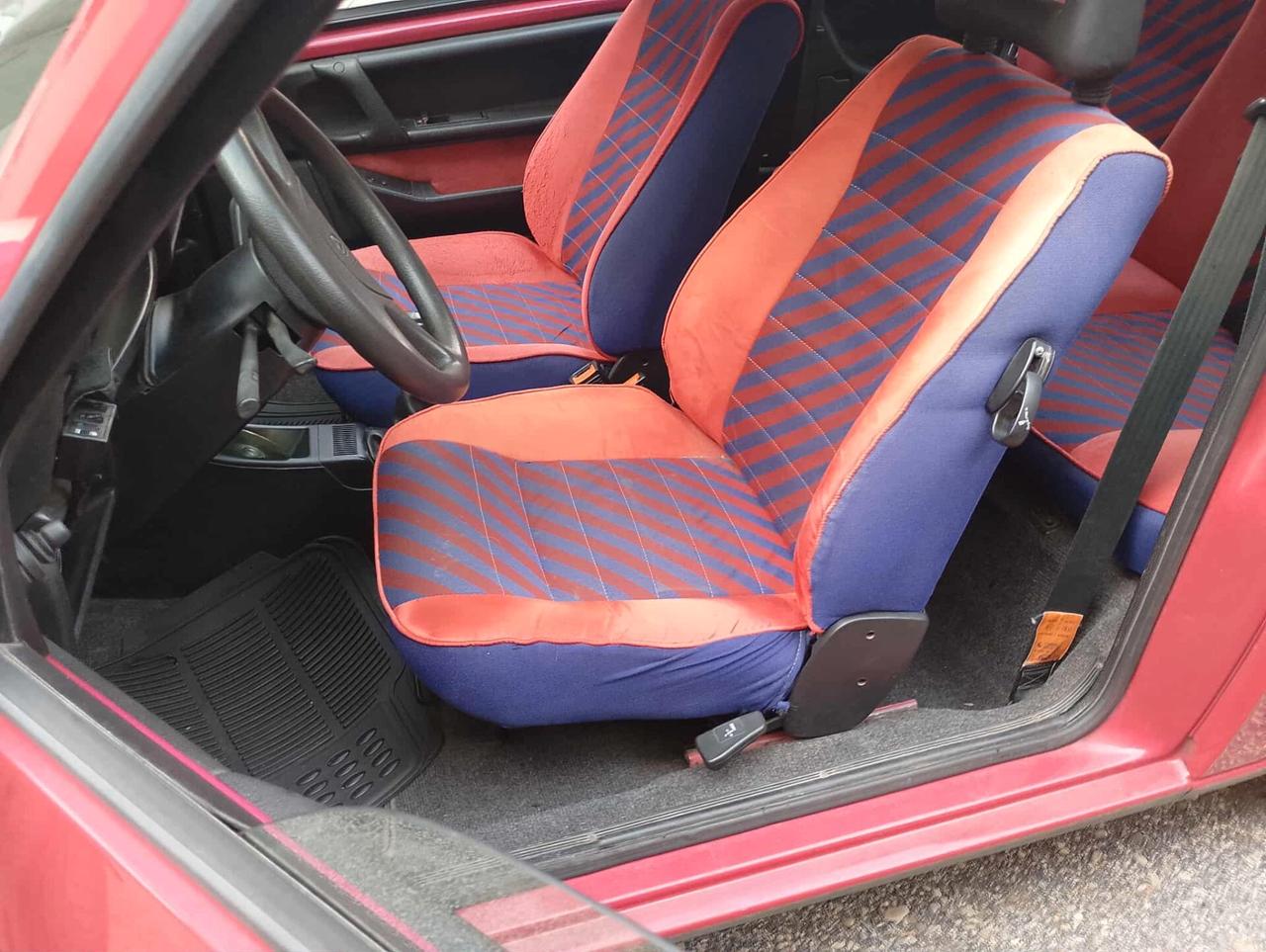 Lancia Y GPL e Clima