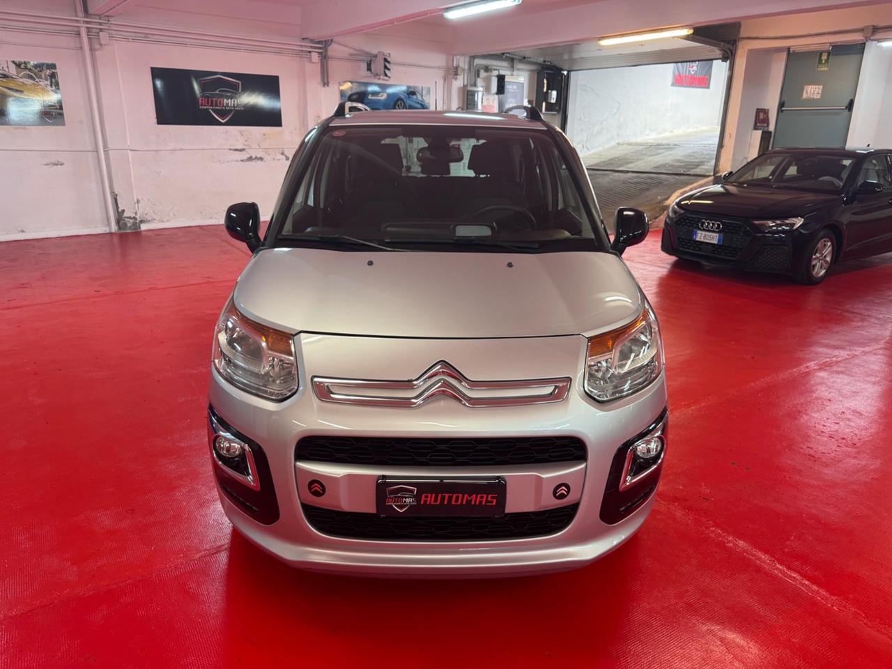 Citroen C3 Picasso C3 Picasso VTi 95 Exclusive GPL