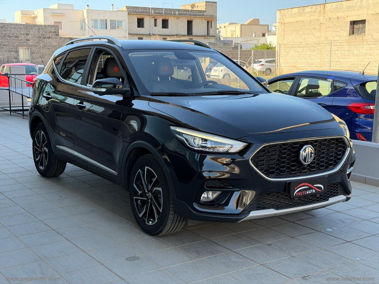 MG ZS 1.0T-GDI aut. Luxury