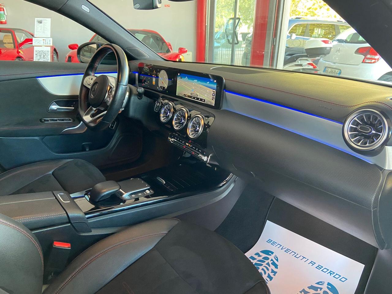 Mercedes CLA 200 d Automatic Premium Berlina IVA ESPOSTA