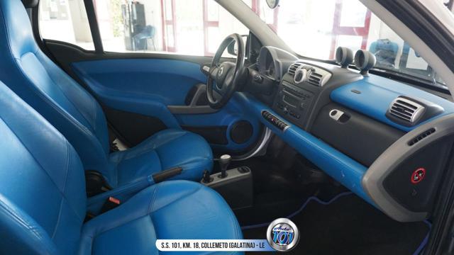 SMART ForTwo 1000 52 kW cabrio passion