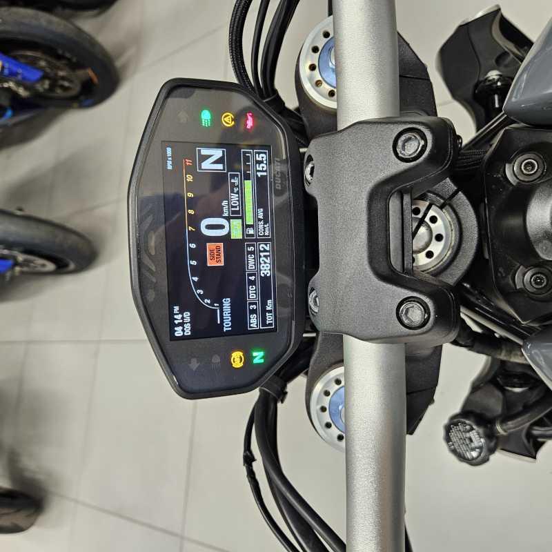 Ducati Monster 1200 S - 2017