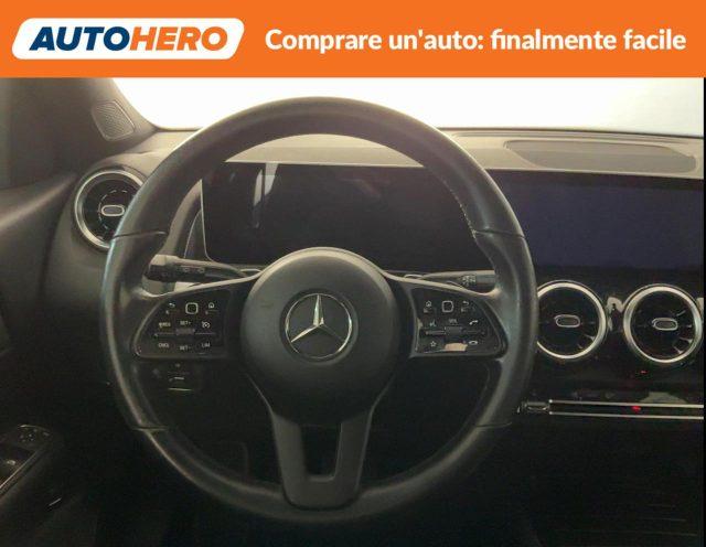MERCEDES-BENZ GLB 180 d Automatic Sport
