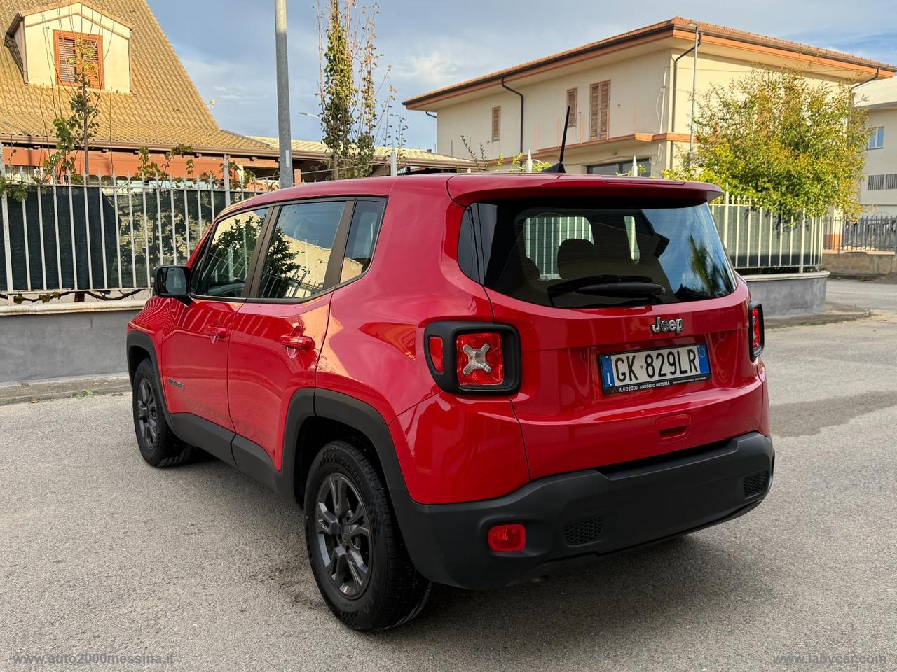 JEEP Renegade 1.6 Mjt 130CV Longitude