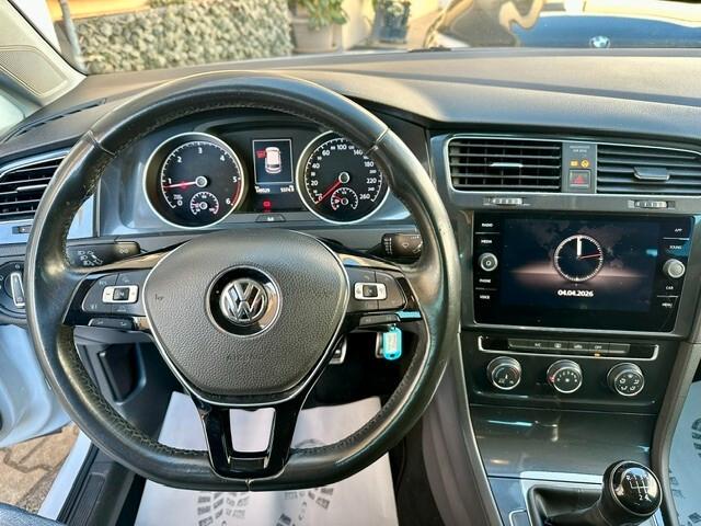 Volkswagen Golf 1.6 TDI 115 CV 5p. BlueMotion Technology