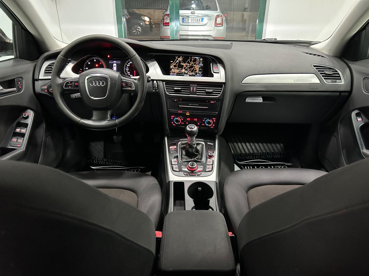 Audi A4 allroad A4 allroad 2.0 TDI F.AP. Advanced