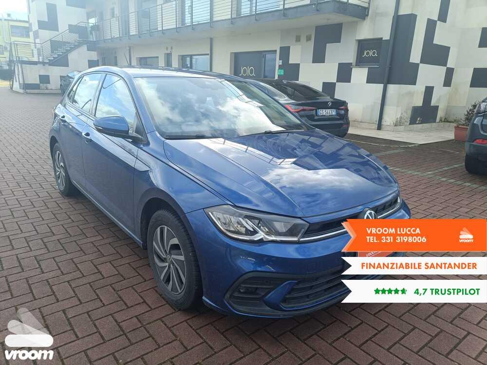 VOLKSWAGEN Polo 6ª serie Polo 1.0 TSI Life