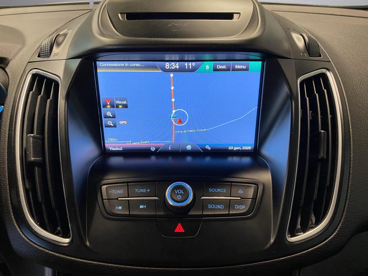 Ford C-Max 1.5 tdci Plus s&s 120cv