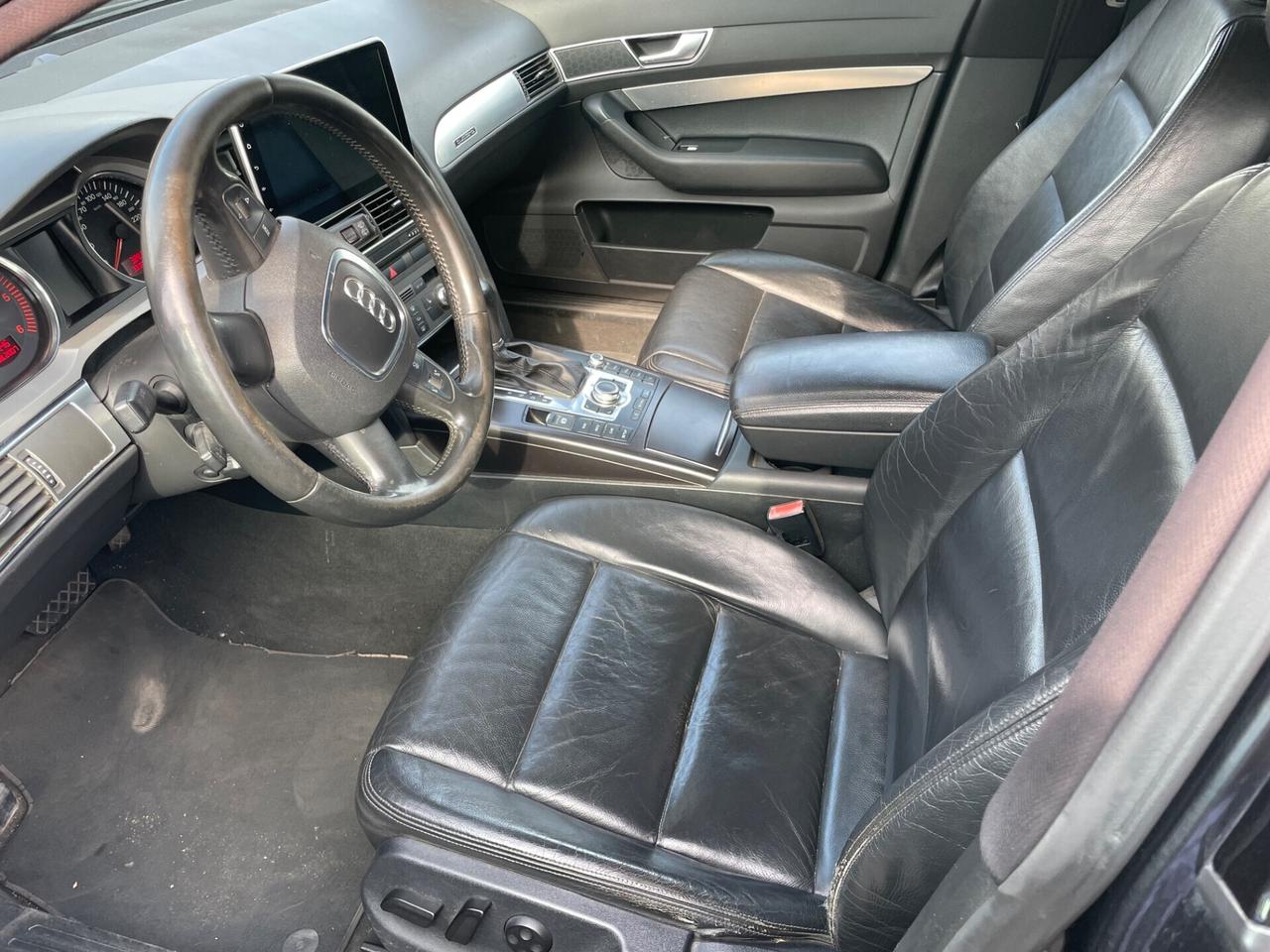 Audi A6 Avant 3.0 V6 TDI quattro