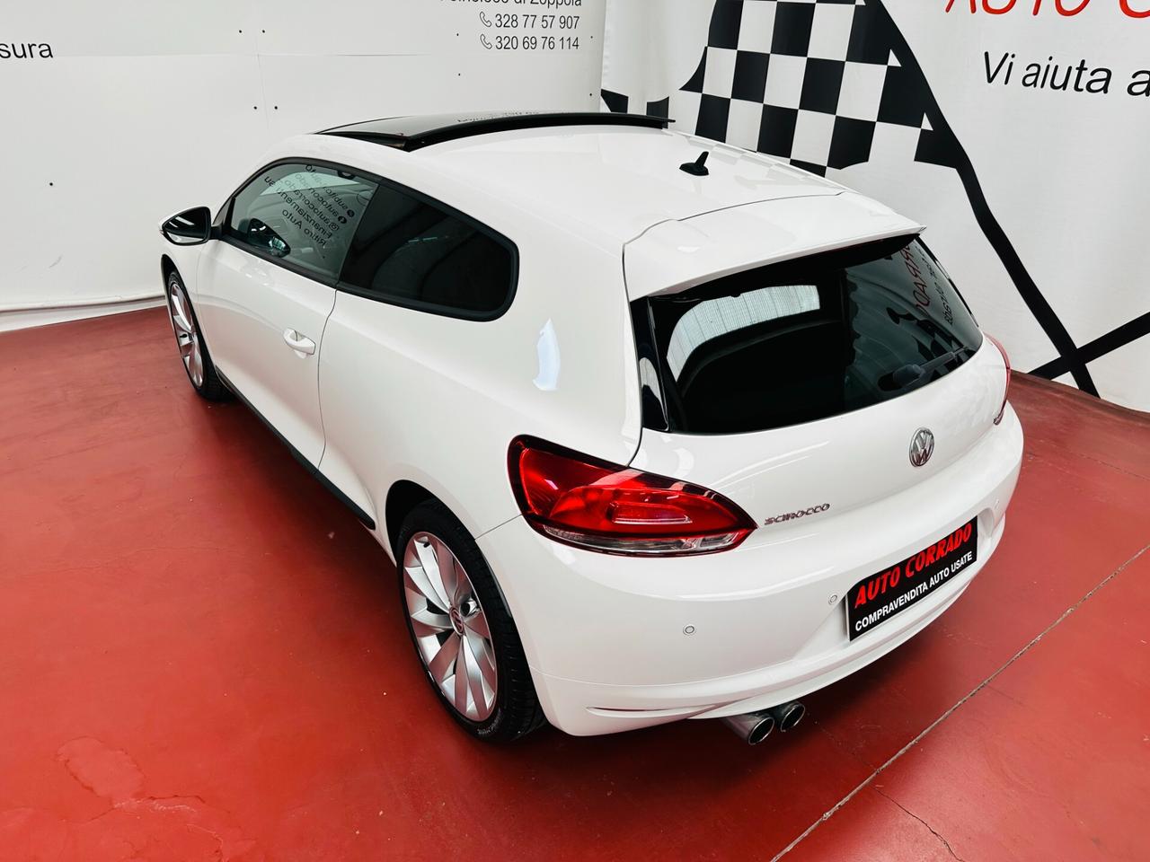Volkswagen Scirocco 1.4 TSI 122CV 2014