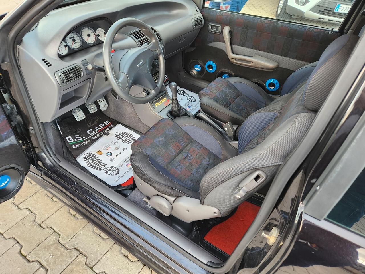 Fiat Punto 1.4 GT