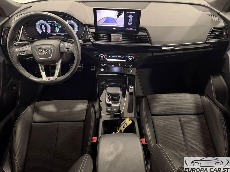 Audi Q5 40 TDI S Line Plus quattro S tronic