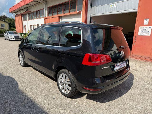 VOLKSWAGEN Sharan 2.0 TDI DSG Highline 7 Posti 82.400KM!!!