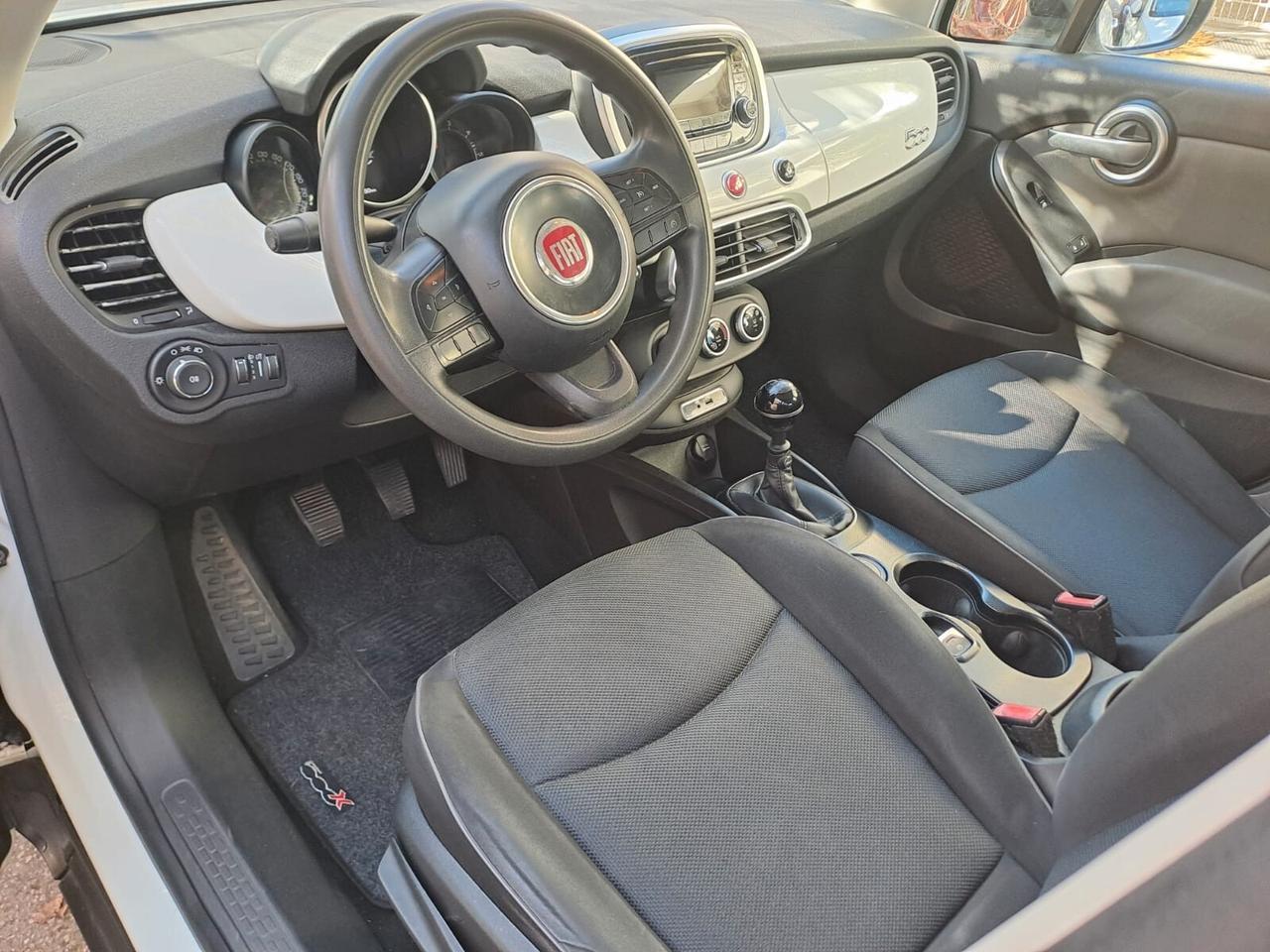 Fiat 500X 1.3 MultiJet 95 CV