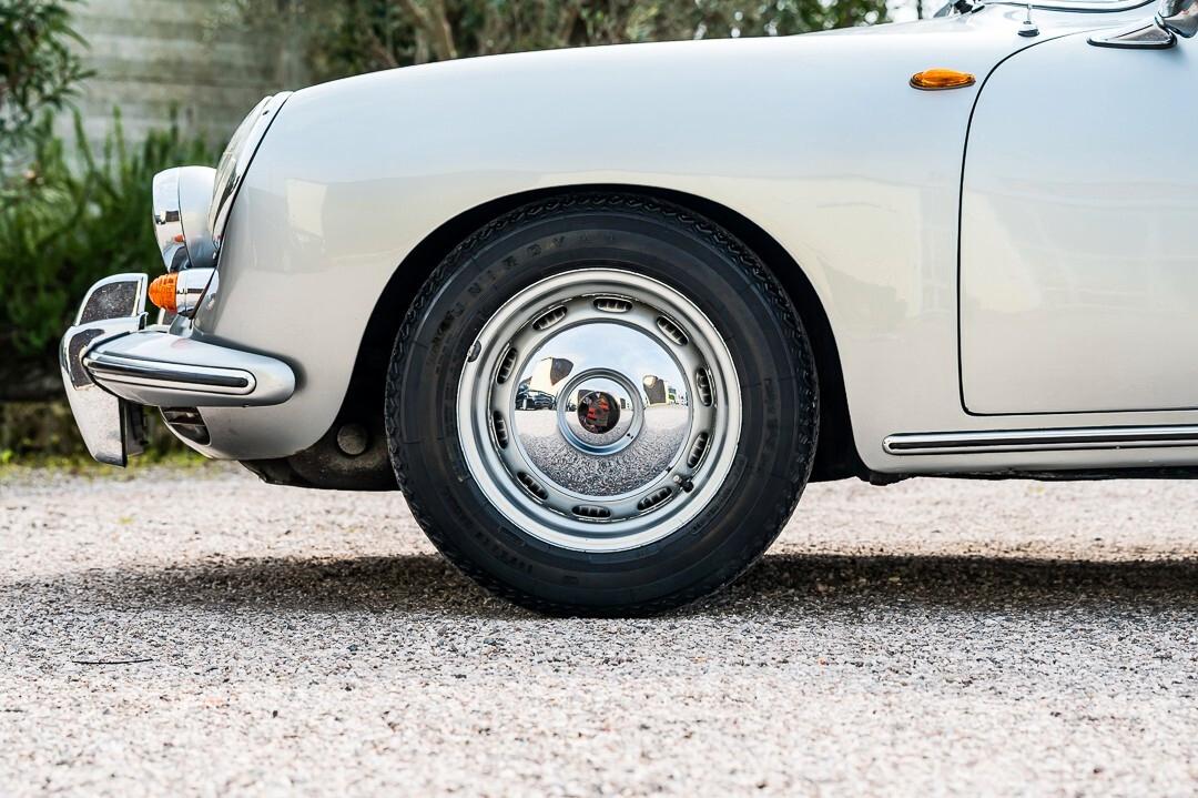 Porsche 356 Super 90 B