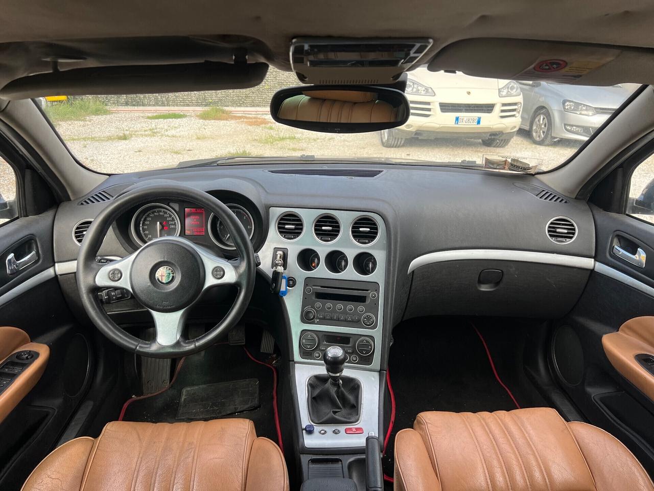 Alfa Romeo 159 1.9 JTDm 16V Sportwagon