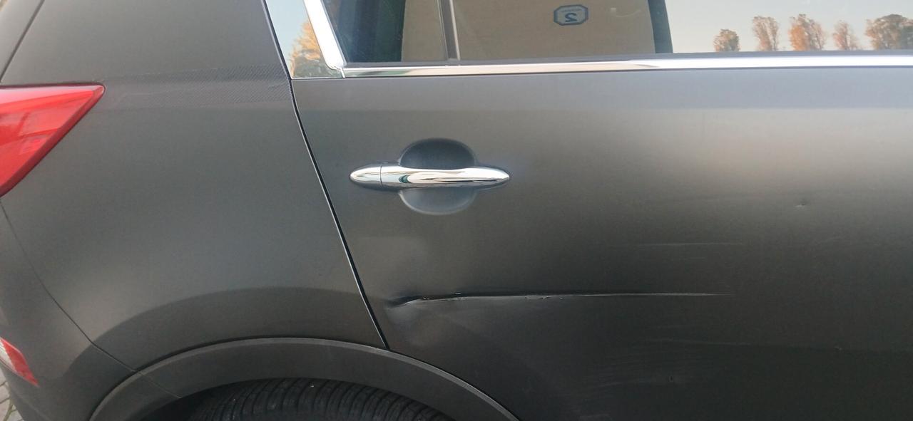 Kia Sportage diesel euro 6