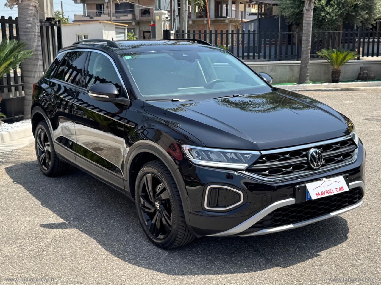 VOLKSWAGEN T-Roc 2.0 TDI SCR 150 CV DSG Sport