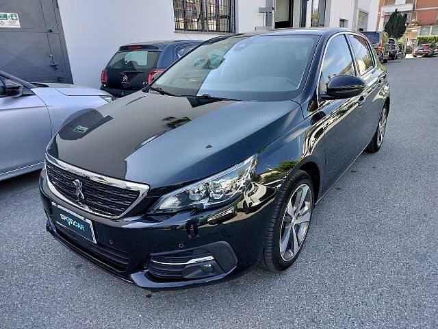 Peugeot 308 1.6 BlueHDi 120 S&S Allure