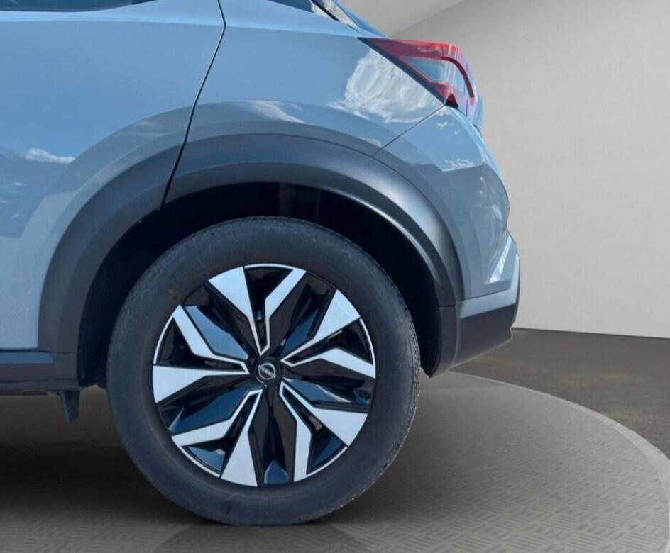 Nissan Juke 1.0 DIG-T 114 CV DCT Acenta