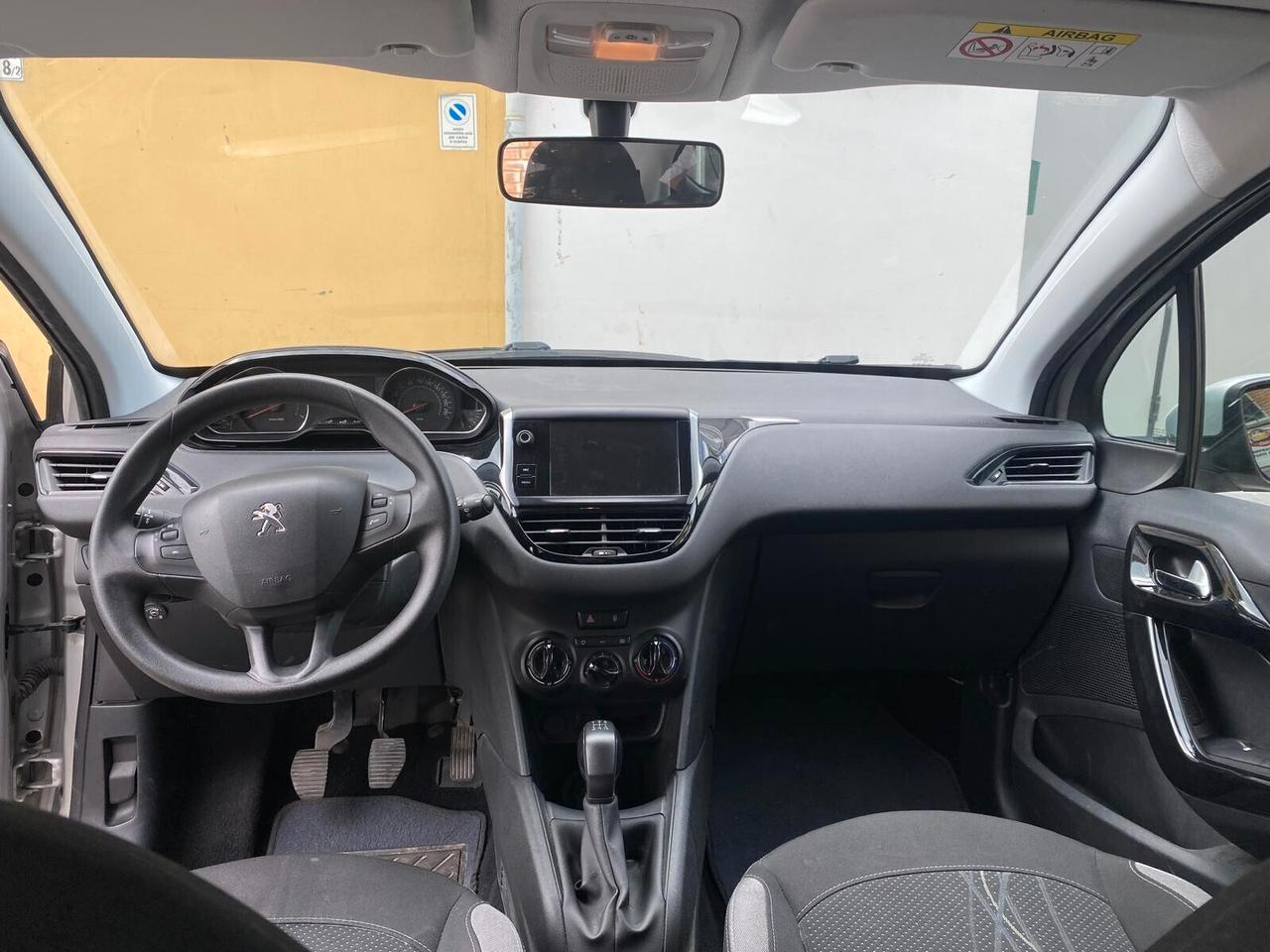 Peugeot 208 1.4 95 CV 5p. GPL - UNICO PROP - GARANZIA 12 MESI