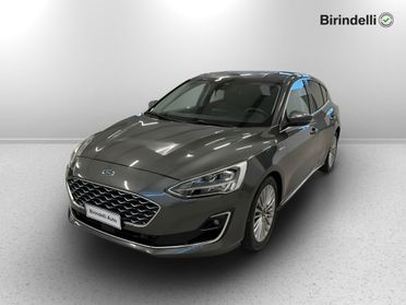 FORD Focus 4ª serie - Focus 1.0 EcoBoost 125 CV automatico 5p. Vignale Co-Pilot