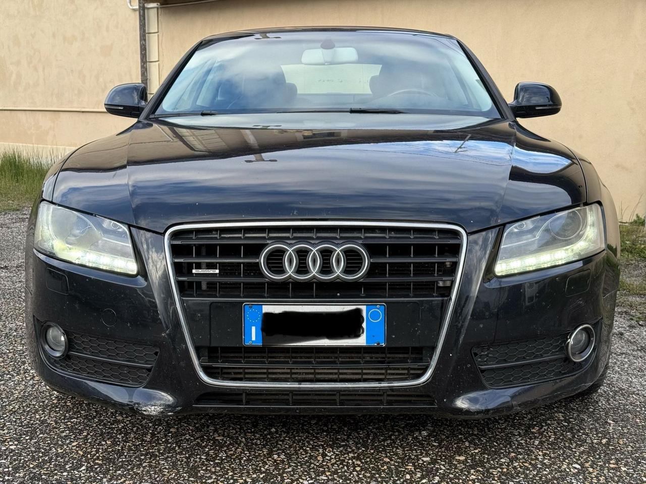 A5 3.0 V6 TDI F.AP. quattro iva esposta