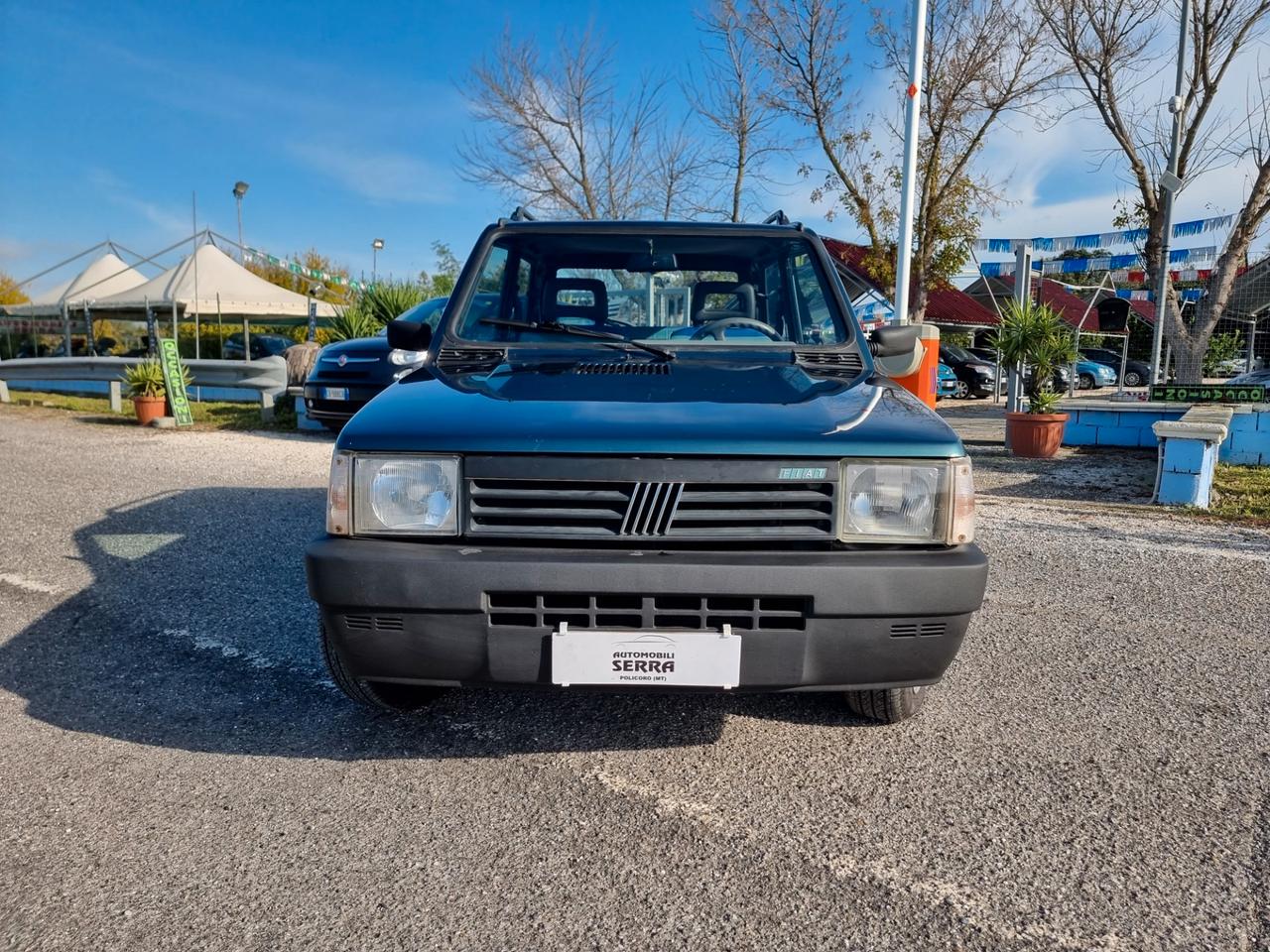 Fiat Panda 1100 i.e. cat Selecta