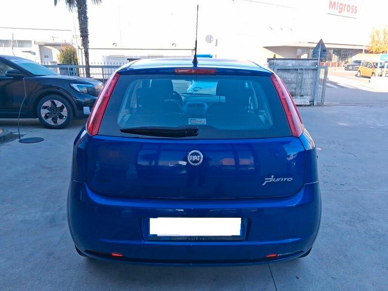 Fiat Grande Punto 1.2 5 porte Dynamic