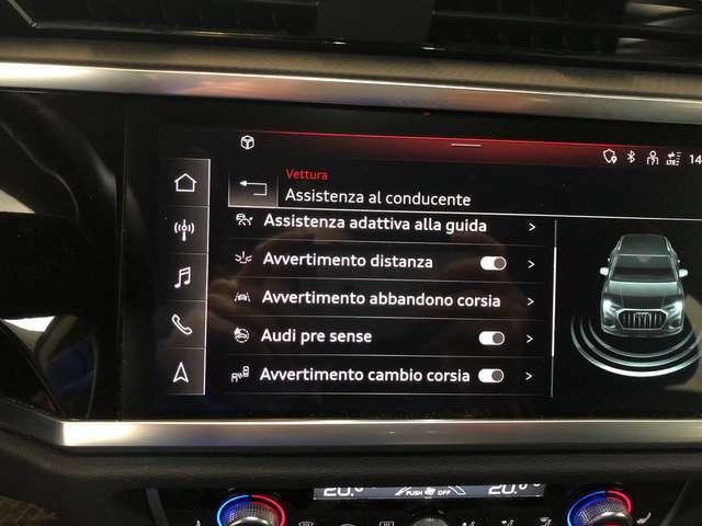 Audi Q3 35 TDI quattro S tronic Business Virtual Adaptive