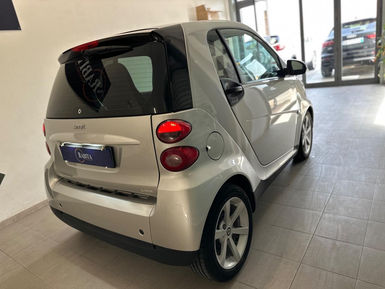 Smart ForTwo 1000 52 kW coupé pulse Tetto Panoramico