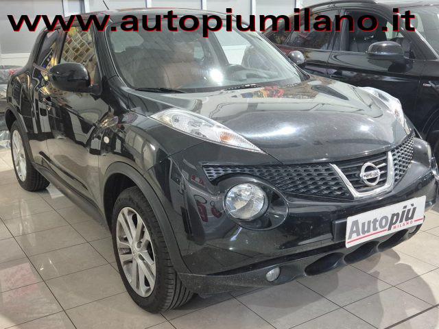 NISSAN Juke 1.6 Tekna