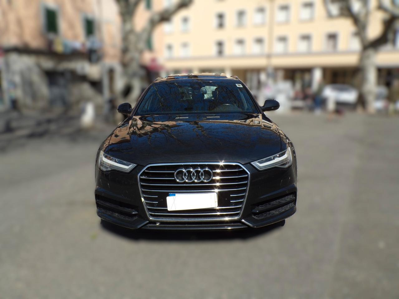 Audi A6 Avant 3.0 TDI S tronic Business 218CV del 2016