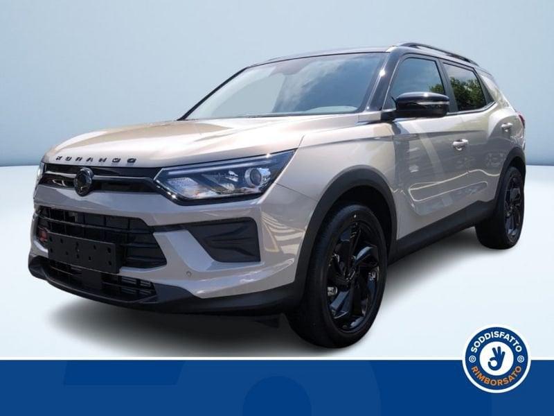 KGM Korando Black Edition 1.5 Turbo GDI 163 CV 2WD - GPL