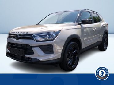 KGM Korando Black Edition 1.5 Turbo GDI 163 CV 2WD - GPL