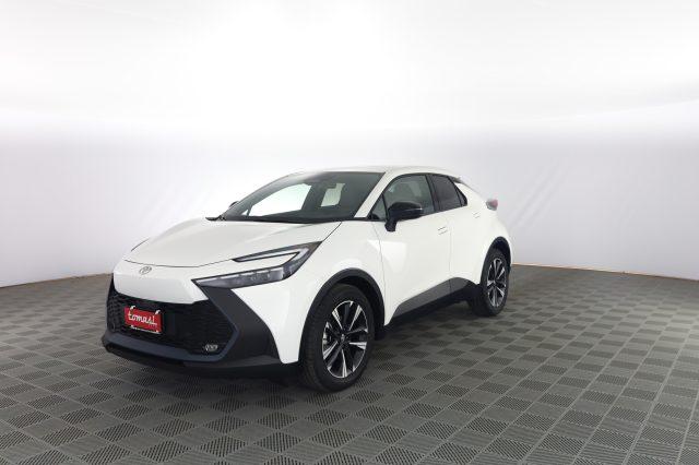 TOYOTA C-HR C-HR 1.8 HV Trend