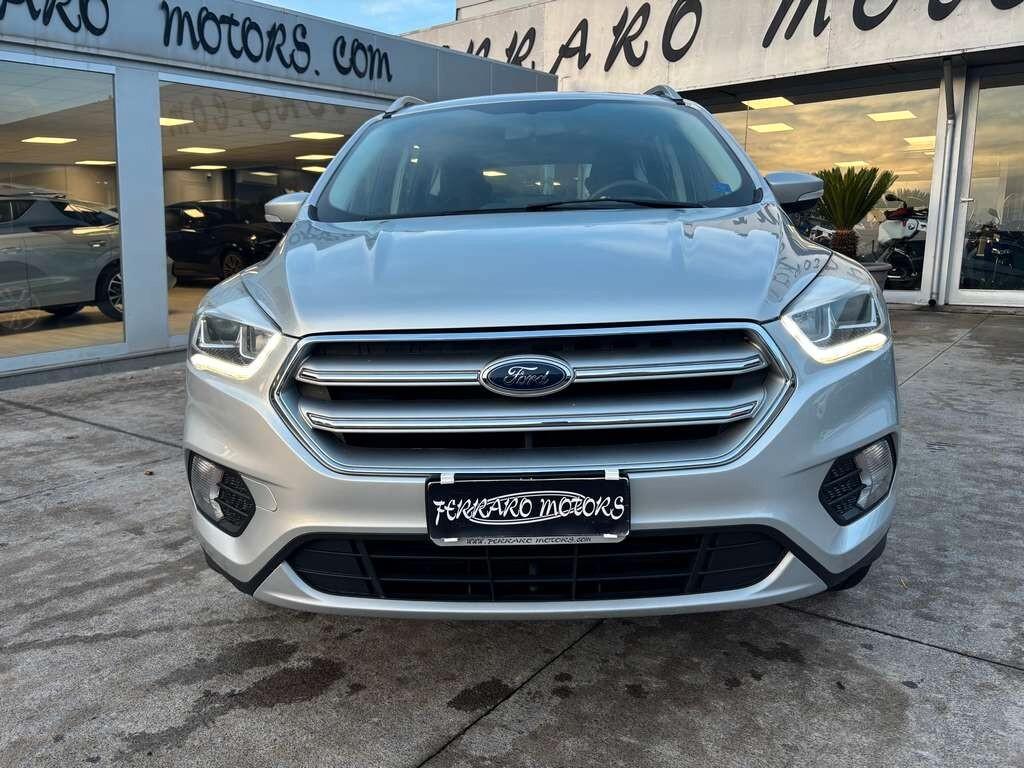 Ford Kuga 2.0 TDCI 150 CV S&S 4WD 2019 / KM 173.000 Tua a solo 119 Euro al mese