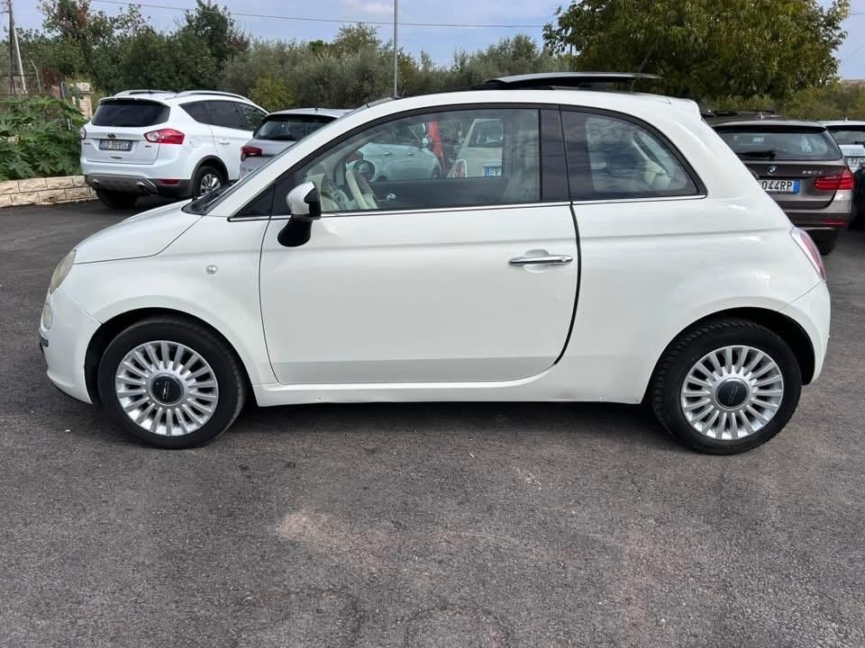 Fiat 500 1.4 16V Sport