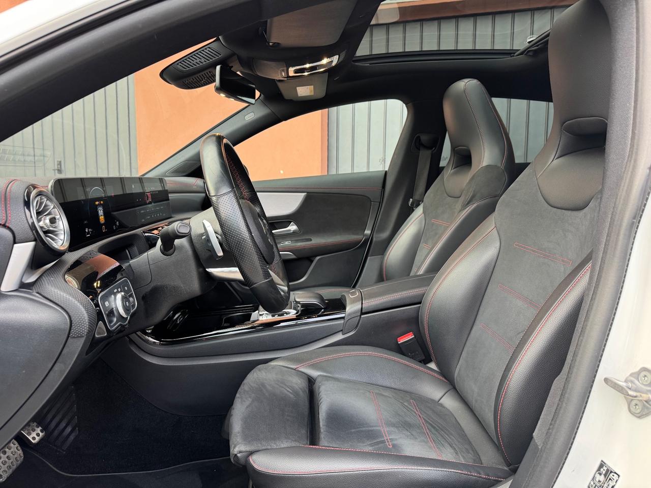 Mercedes-benz CLA 200 d Automatic Shooting Brake Premium AMG