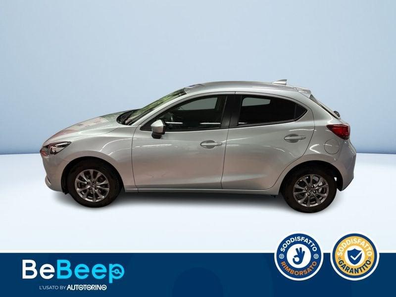 Mazda Mazda2 2 1.5 M-HYBRID EVOLVE 90CV