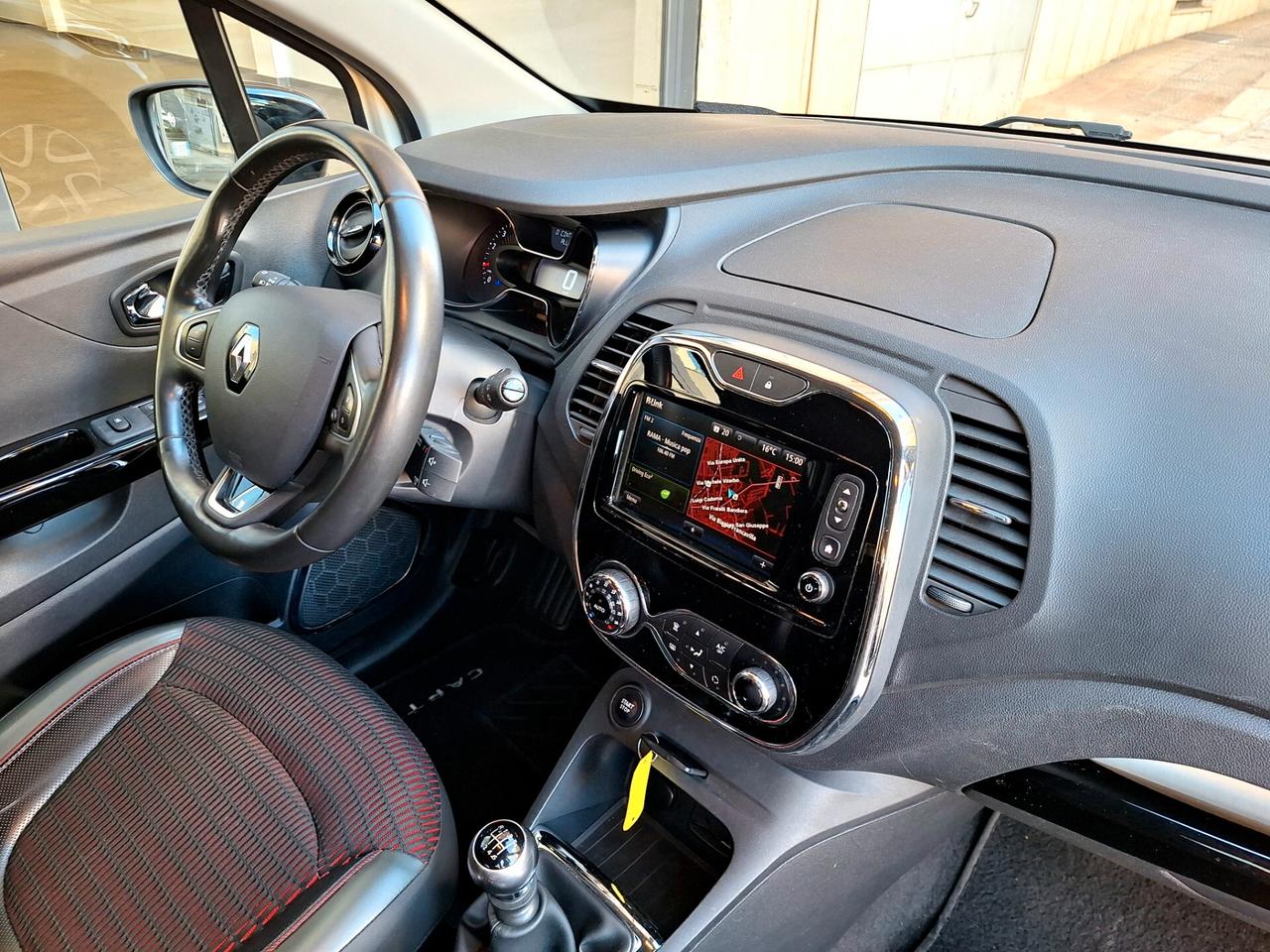 Renault Captur dCi 8V 110 CV Start&Stop Energy Hypnotic