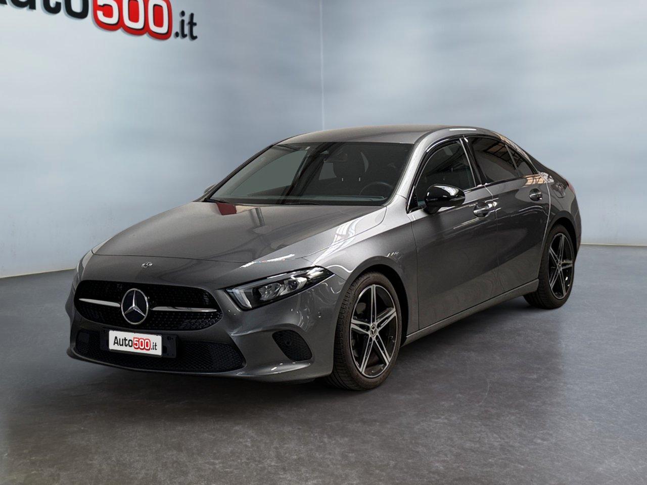 Mercedes A 180 D Sport 7G-DCT Sedan