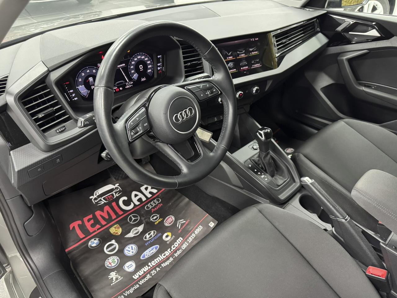 Audi A1 SPB 25 TFSI S tronic line edition