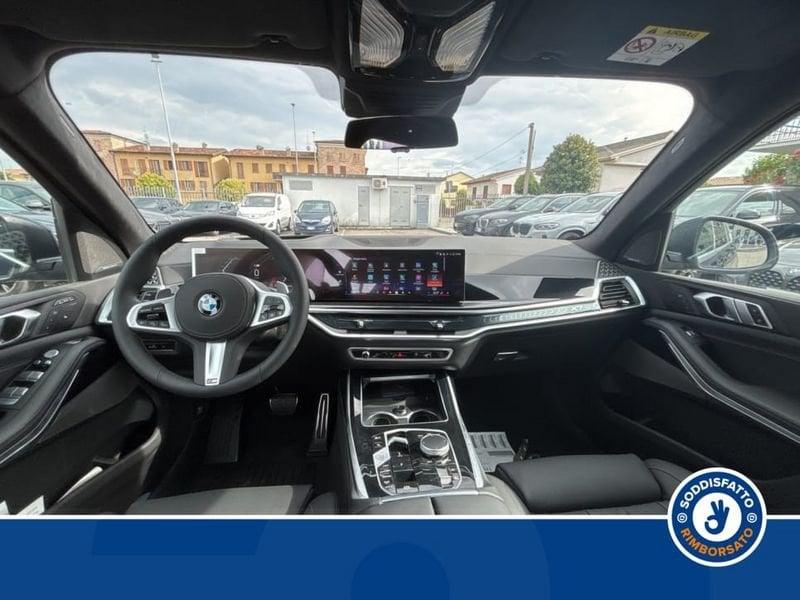 BMW X7 xDrive 40d M Sport
