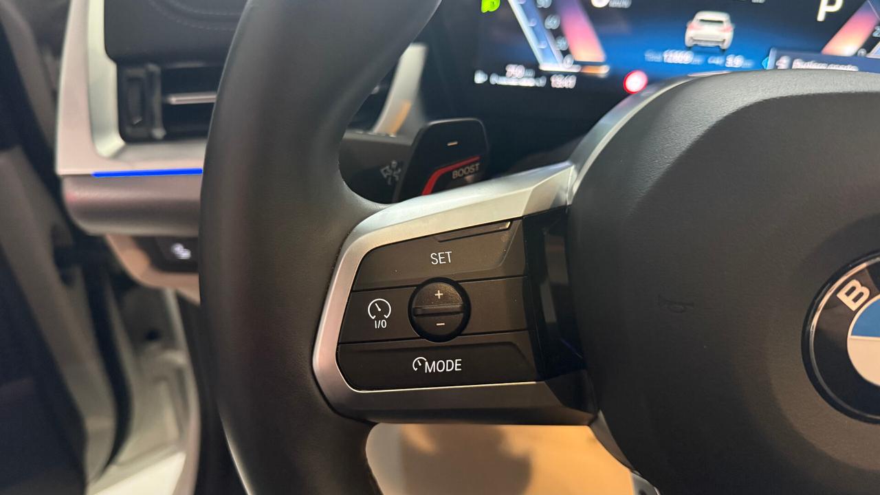 Bmw X1 sDrive 18d Msport UFF ITALIA