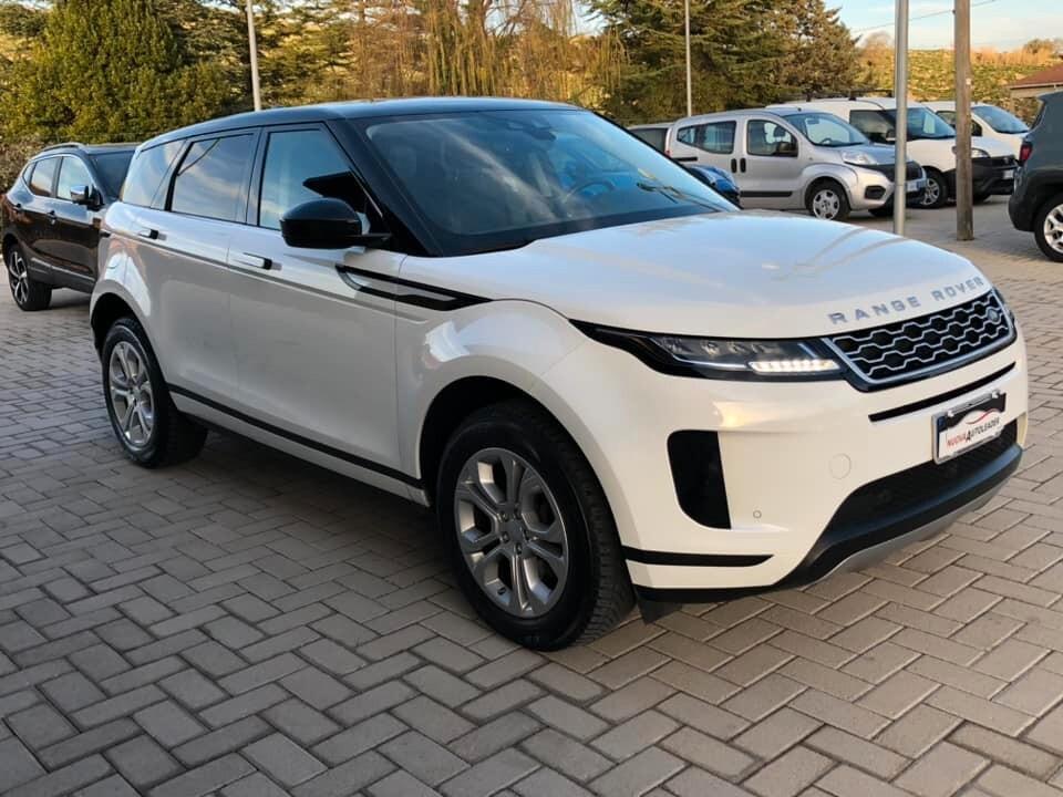 Land Rover Evoque 2.0D I4 150CV Premium 2020 IBRIDO