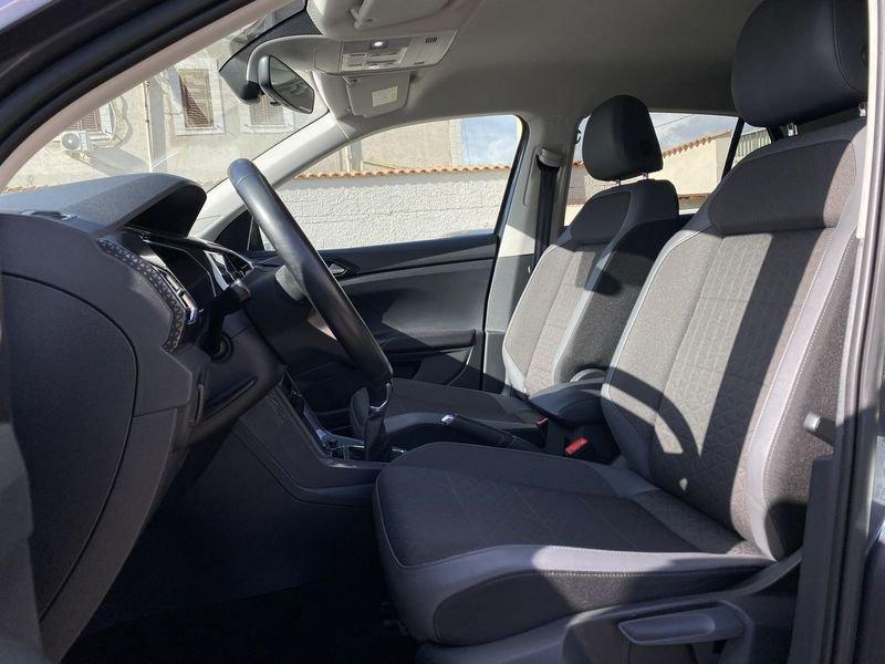 Volkswagen T-Cross Advanced 1.0 TSI 110 CV